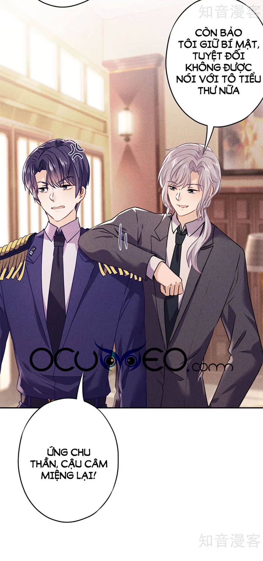 thiếu soái, vợ anh muốn lật trời! chapter 91 31