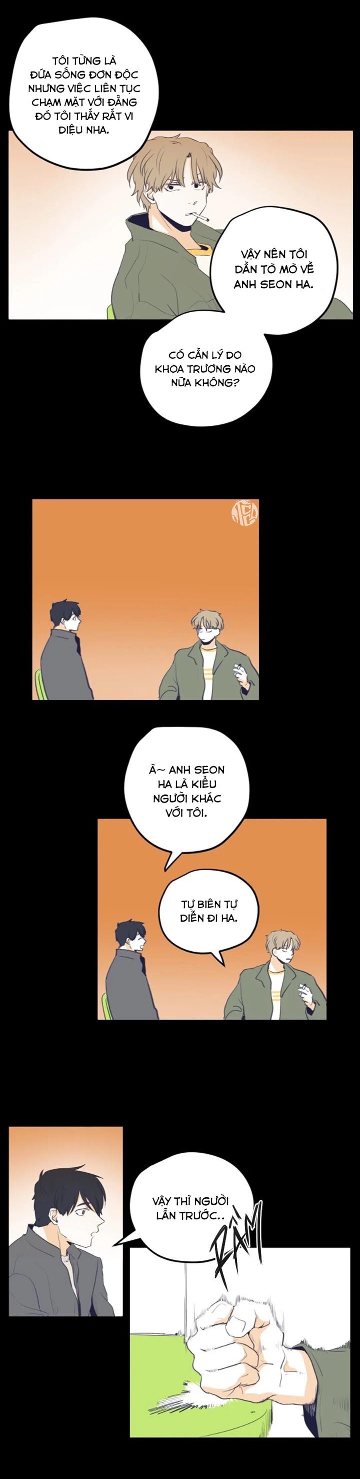 hạnh phúc mãi về sau chapter 6 15