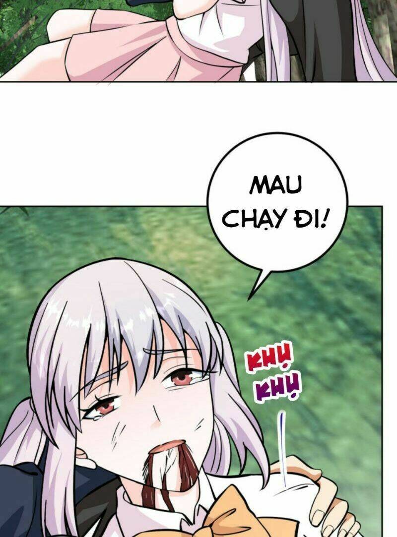 đồng hồ thần cấp siêu năng của ta chapter 12 20