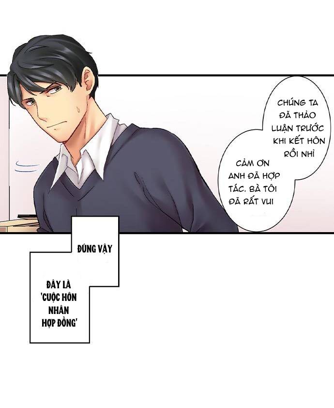 kuru na niizuma to no shinkon seikatsu wa amarini mo… yara shikatta chapter 1 10