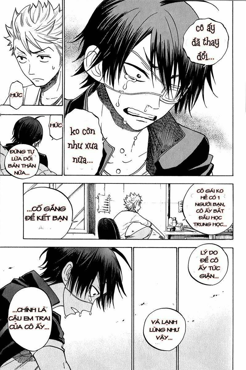 yankee-kun to megane-chan - nhóc quậy và nhỏ 4 mắt chapter 143 16