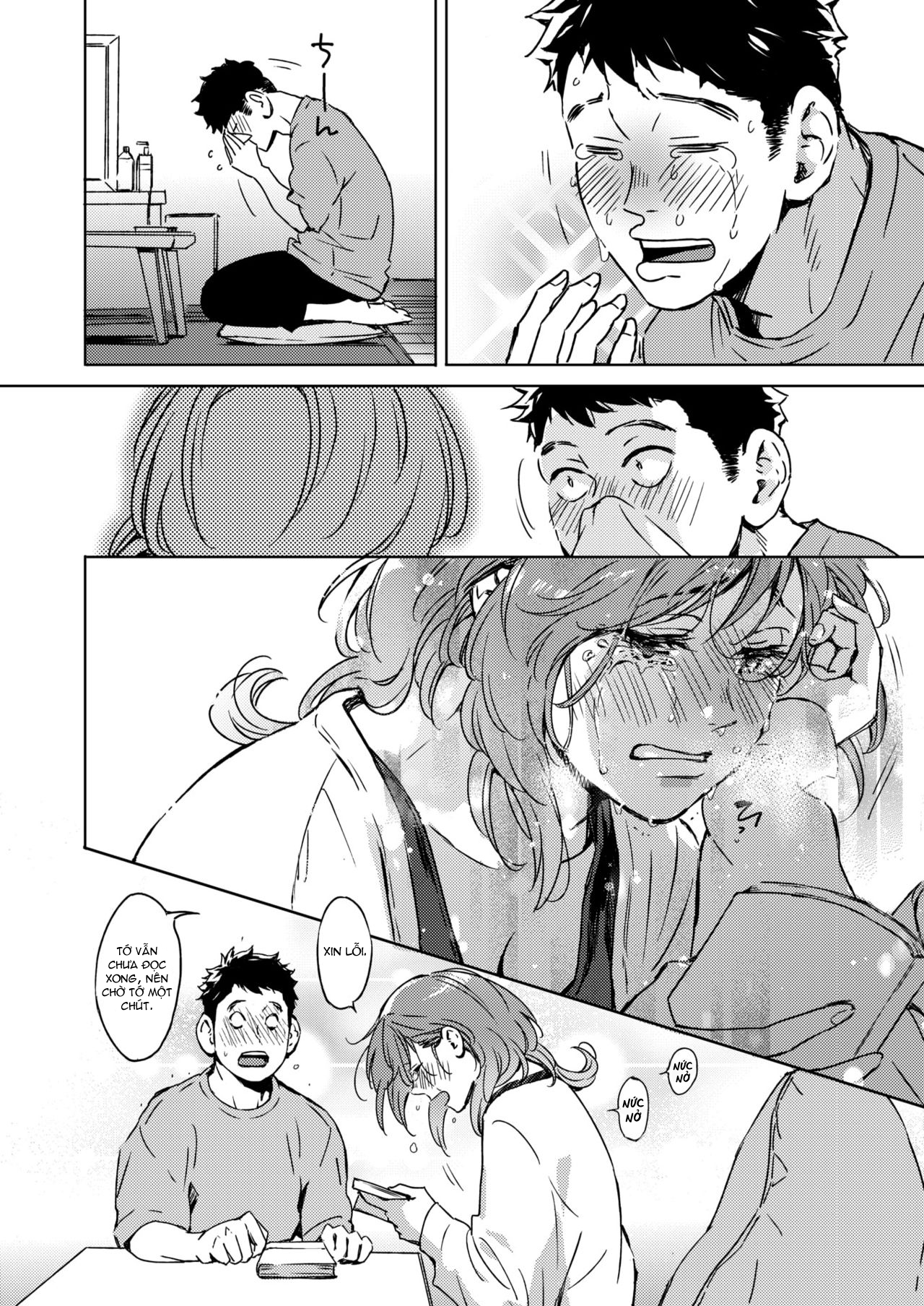 pichipichi chabuchabu ranranran chapter 2 4