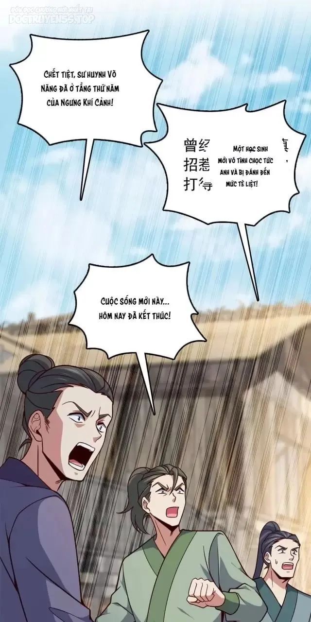 tôi, thần long của nữ đế! chapter 8 29