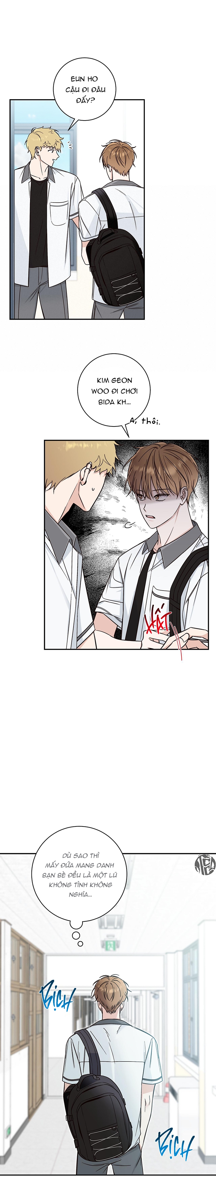 mùa hạ chapter 14 12