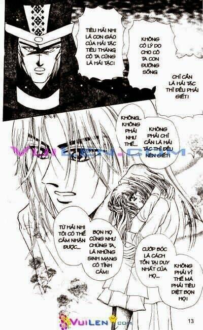 tinh linh của biển chapter 6 13