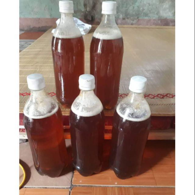 MẬT ONG HOA RỪNG NGUYÊN CHẤT
