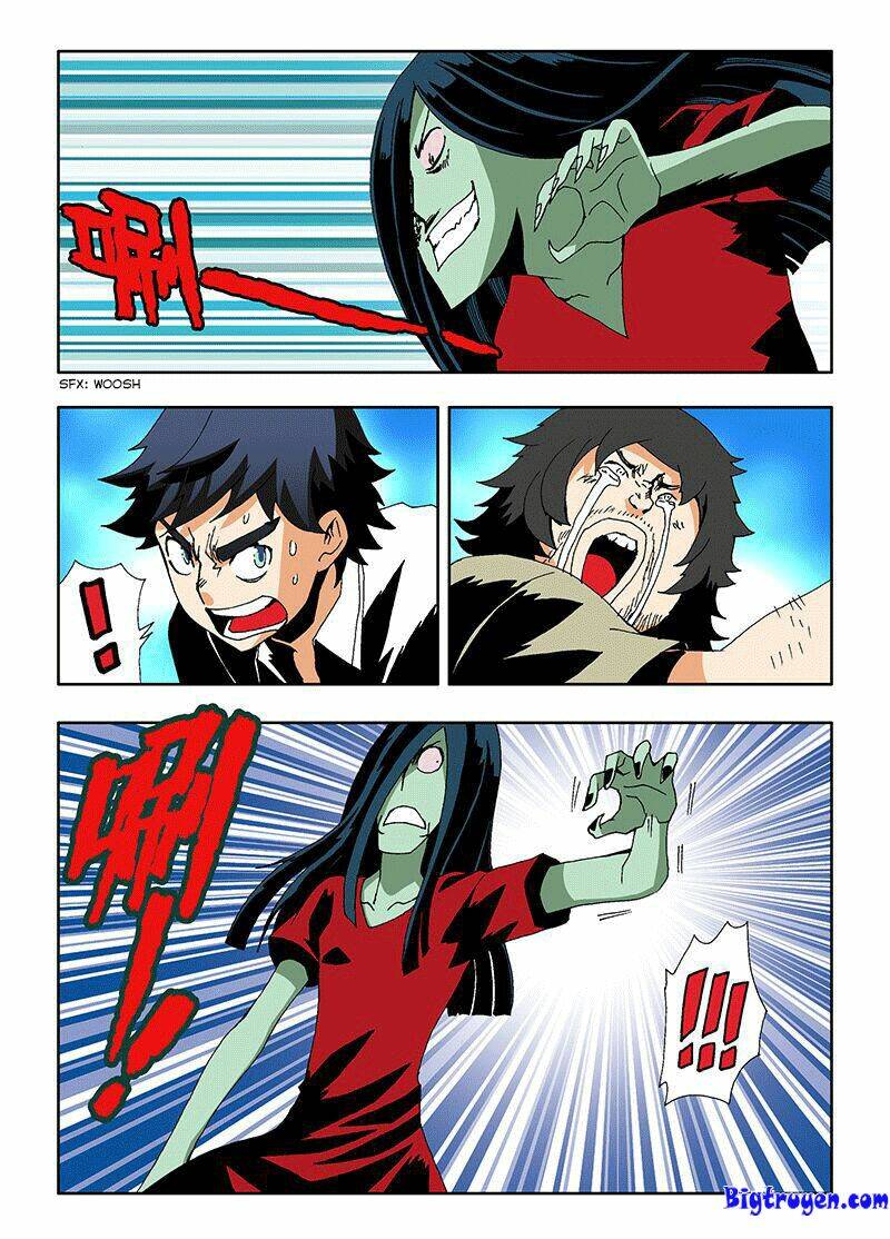 zang hun men chapter 8 6