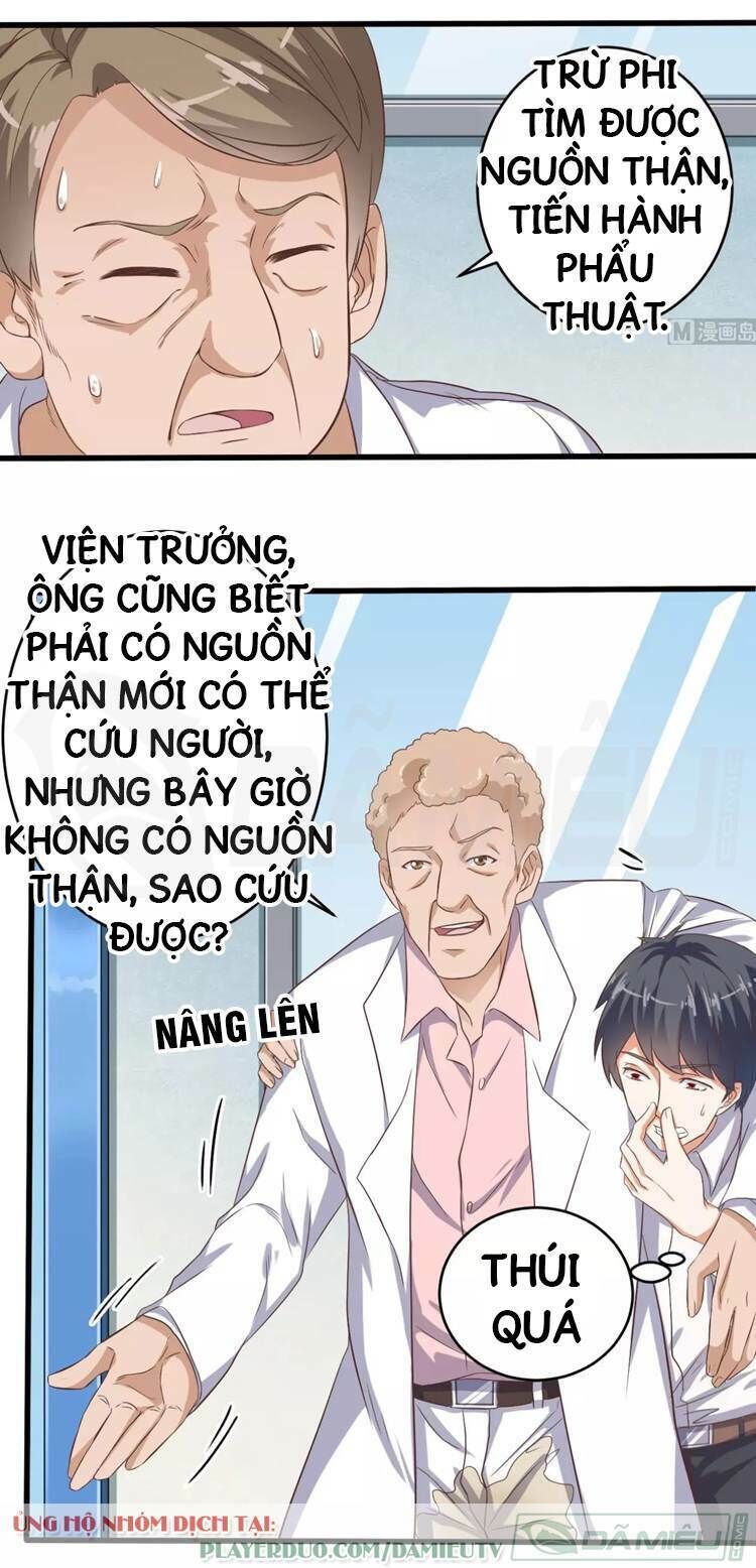 địa phủ khai phá thương chapter 65 8