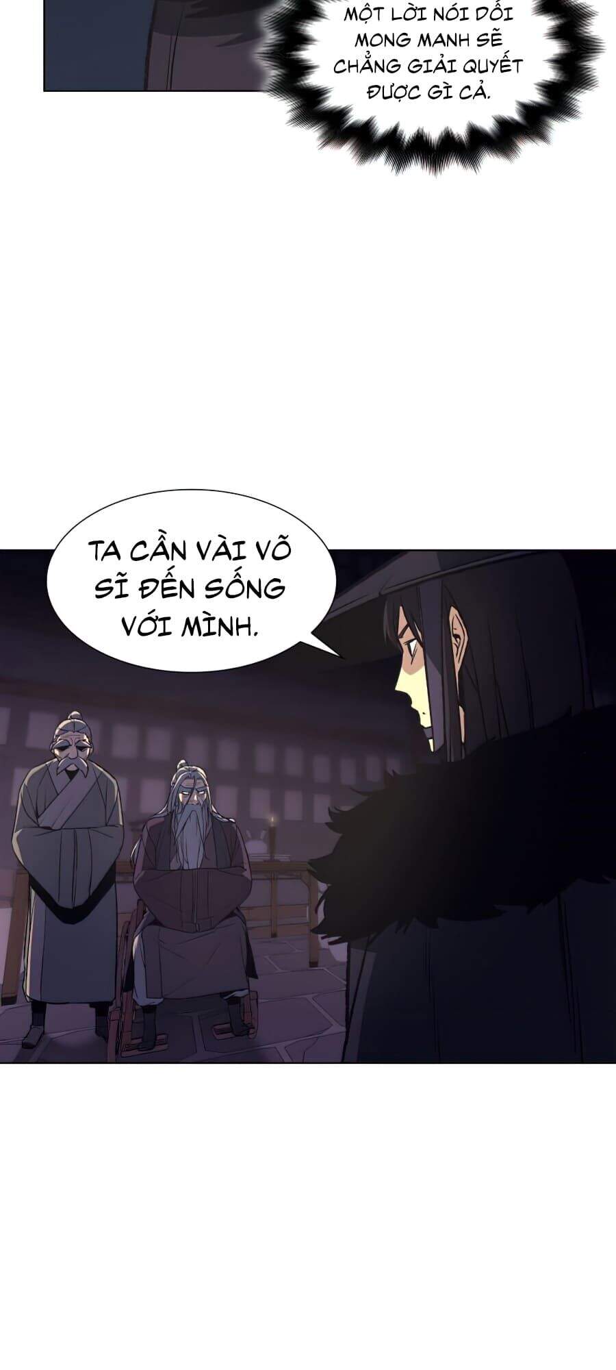 ta chuyển sinh thành cuồng quỷ truyền nhân chapter 7 83