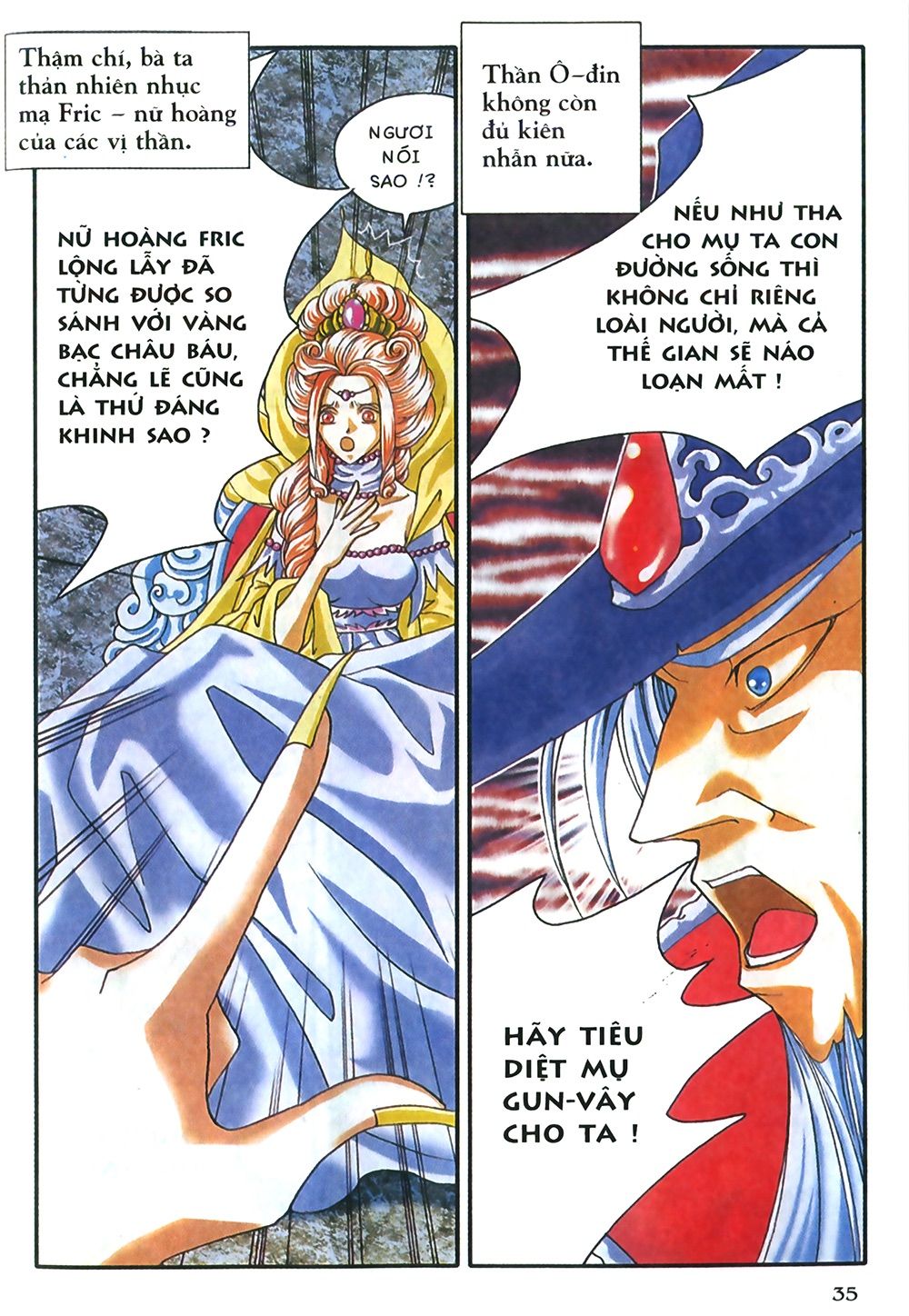 thần thoại bắc âu chapter 3 36
