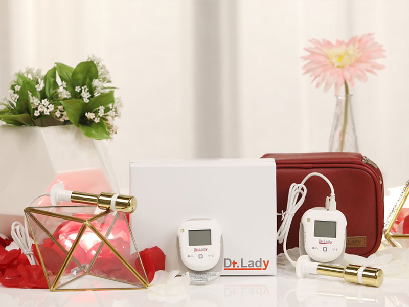 THIẾT BỊ ĐIỆN TRỊ LIỆU VÀ PHỤC HỒI CHỨC NĂNG DÀNH RIÊNGCHO PHÁI NỮ DR.LADY