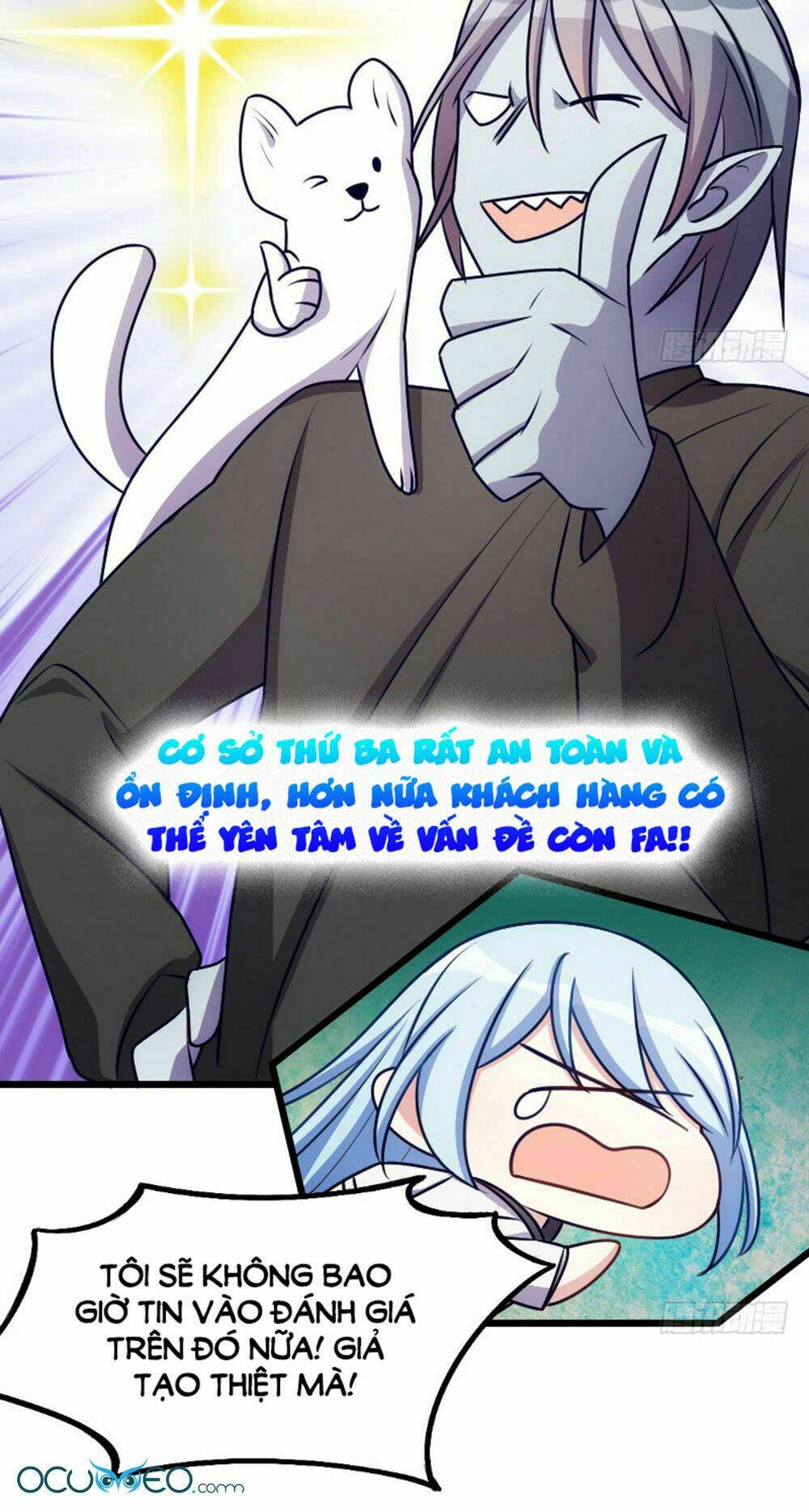 tôi ở dị giới khai ngư đường chapter 85 11