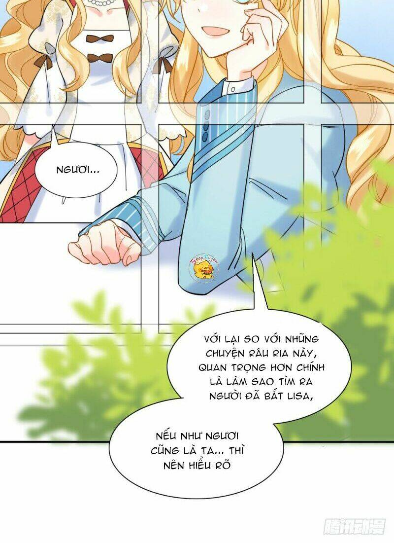 trời sinh một đôi?! ta từ chối! chapter 4 24