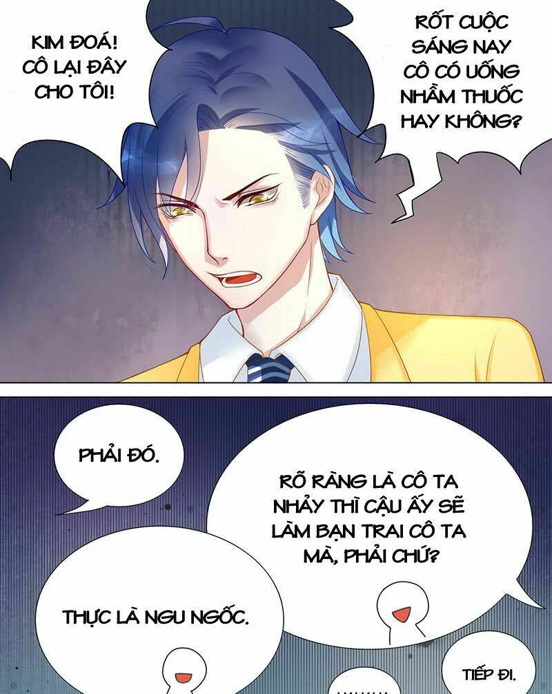 yêu ngươi ta có bệnh chapter 2 16