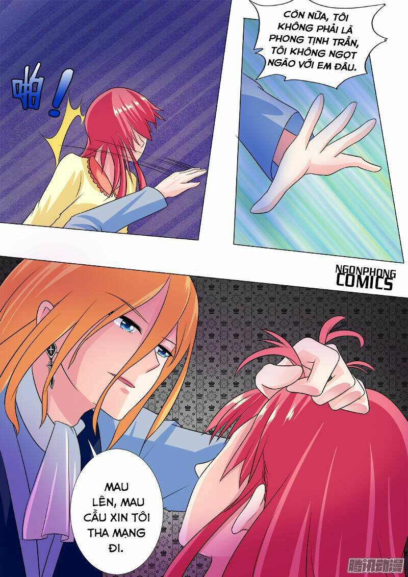 bạn trai hắc đạo của tôi chapter 225 8