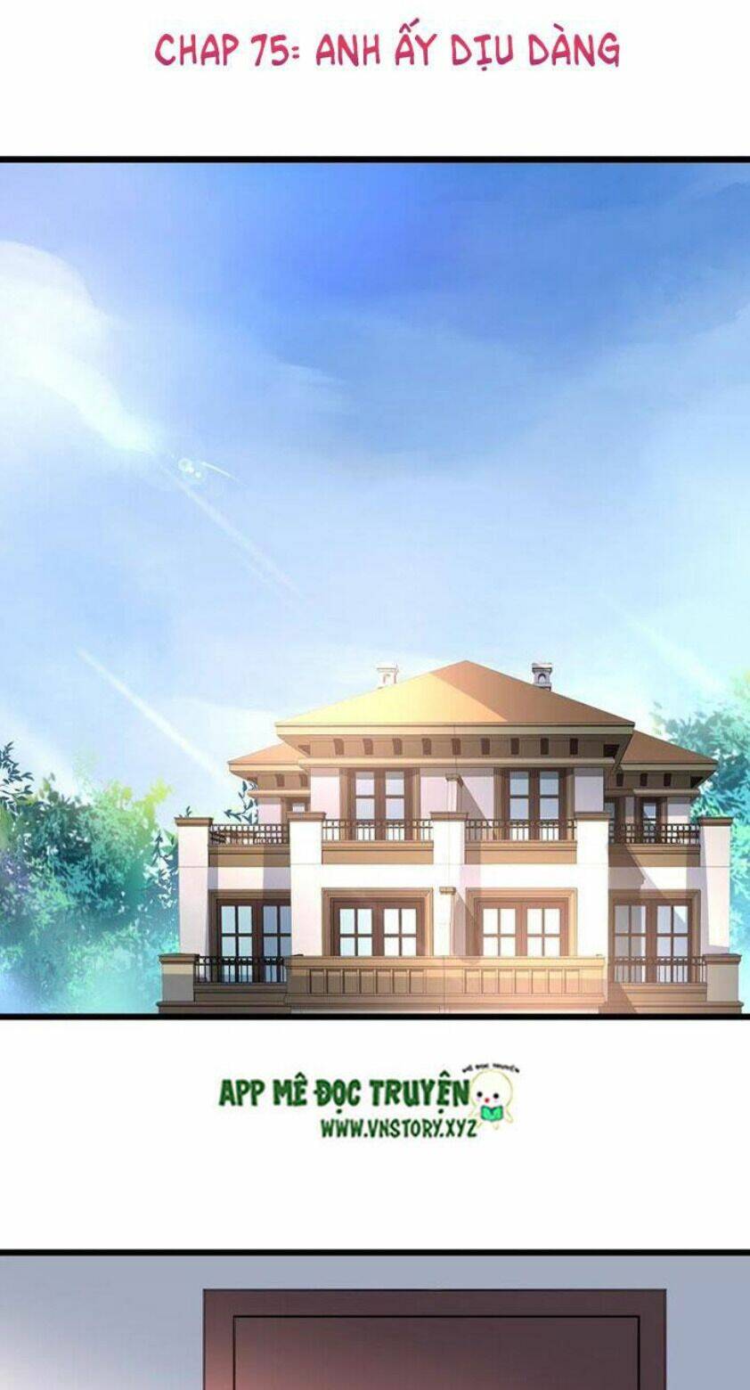 mưu ái thành nghiện chapter 75 1