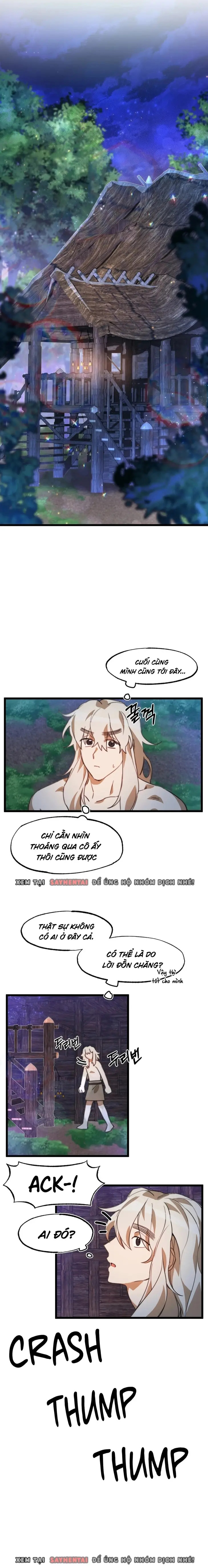 bộ tộc lạ kì chapter 9 1