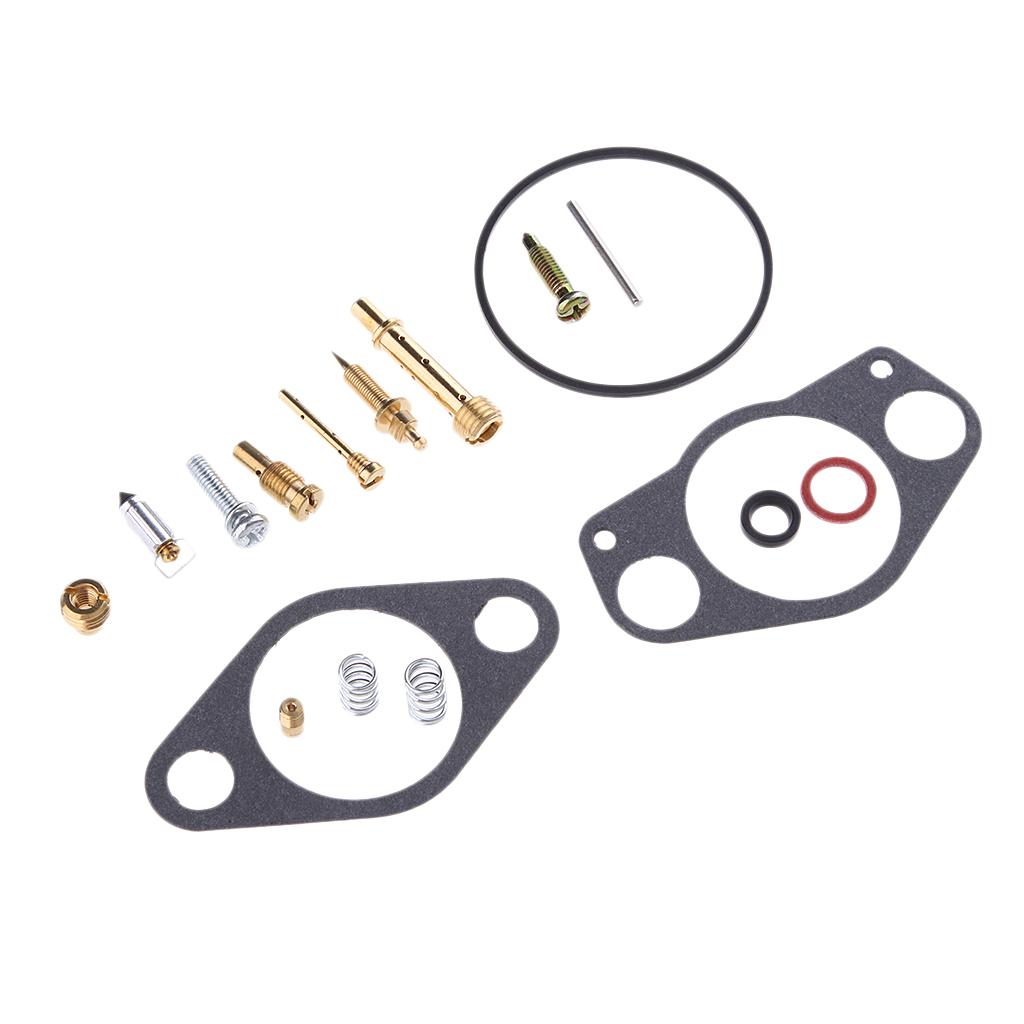 Carburetor Rebuild Repair Kit for Kawasaki 2500 2510 2520 Mule 15003-2509