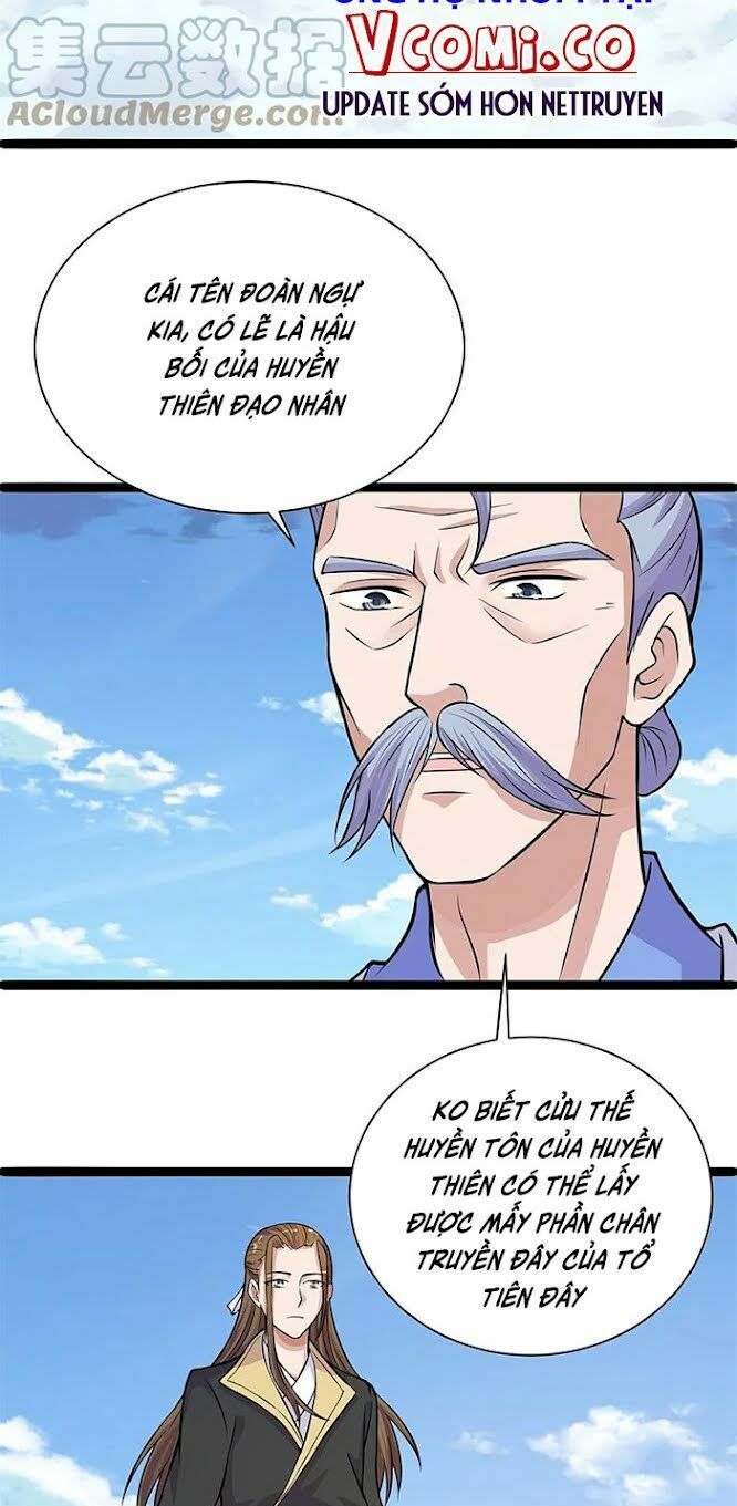 tiên võ đế tôn chapter 245 32