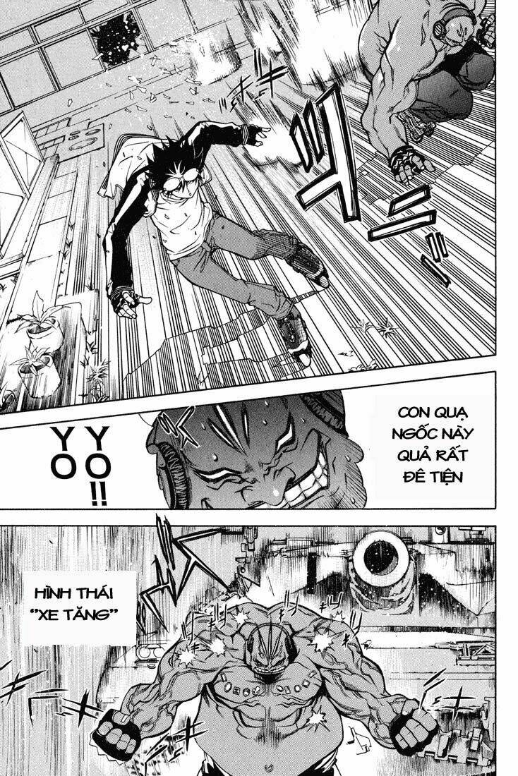 air gear chapter 17 13