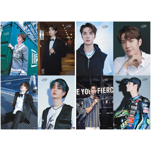 Poster Áp phích VƯƠNG NHẤT BÁC khổ A3