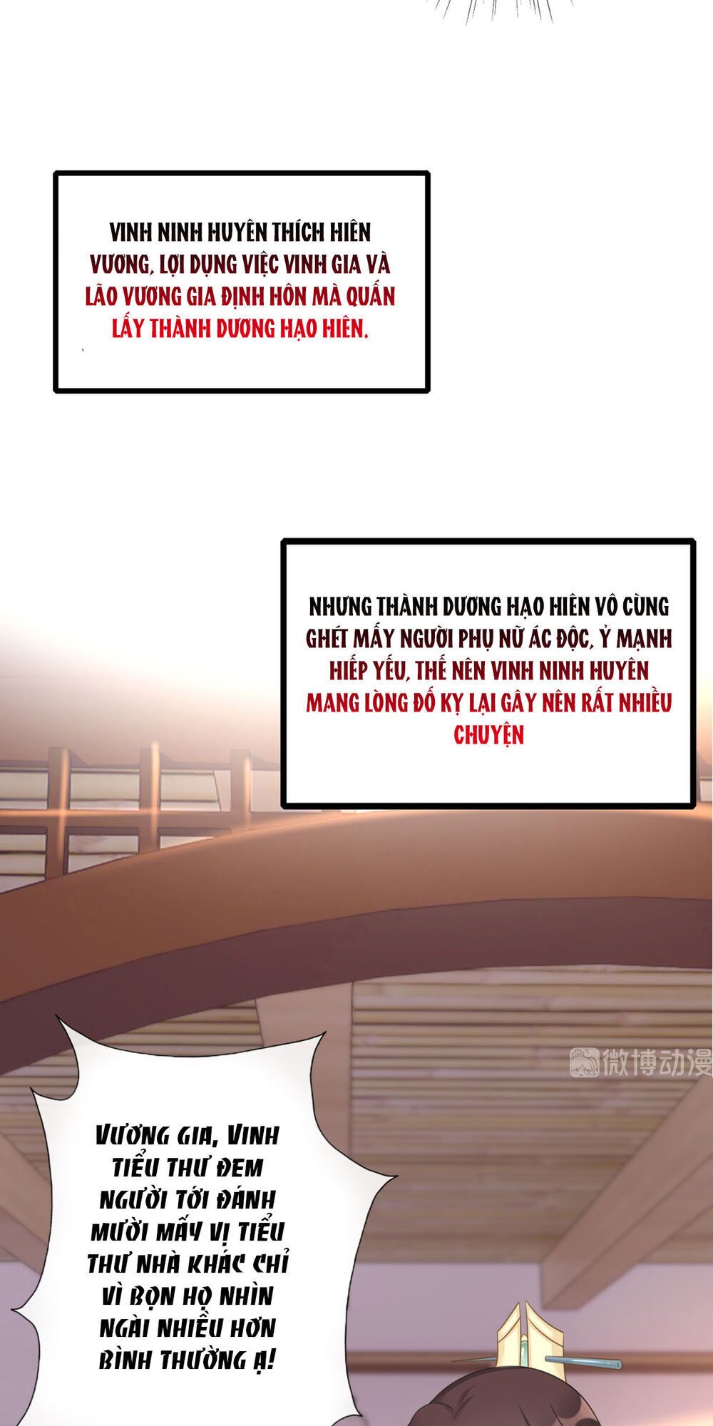 nhân vật phản diện biến thành sủng vật chapter 4 13