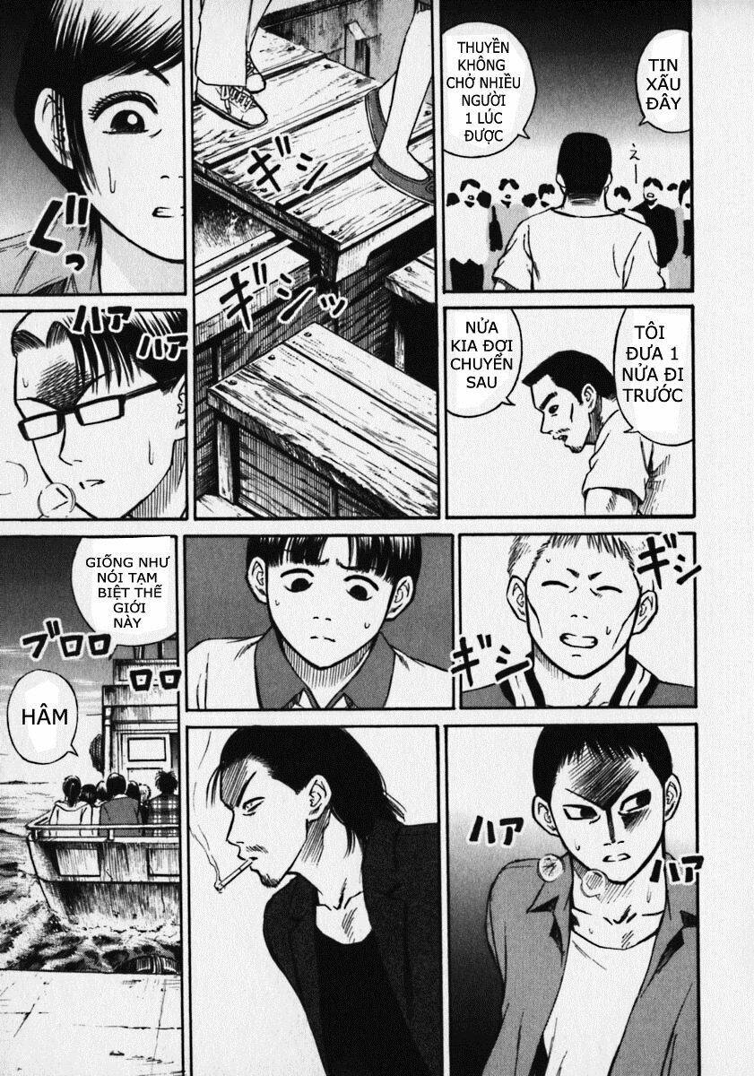 đảo ma cà rồng chapter 14 19