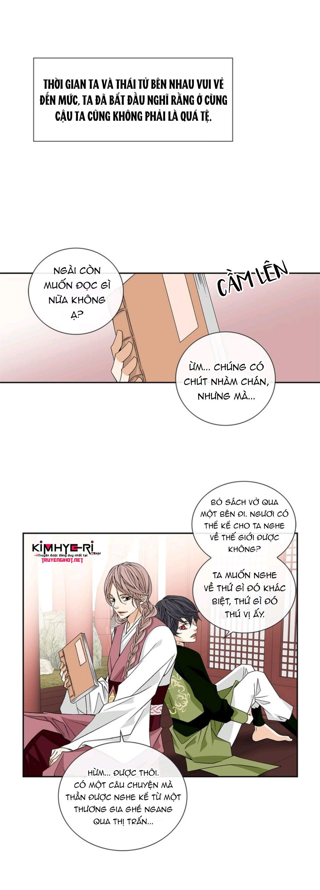 nơi cơn gió dừng chân chapter 5 15