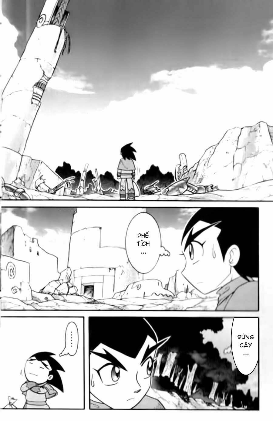 hiệp sĩ giấy x chapter 1 5