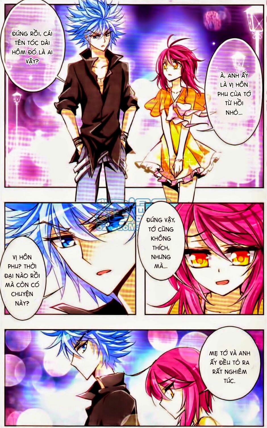 thiên giáng hiền thục nam (full) chapter 18 3