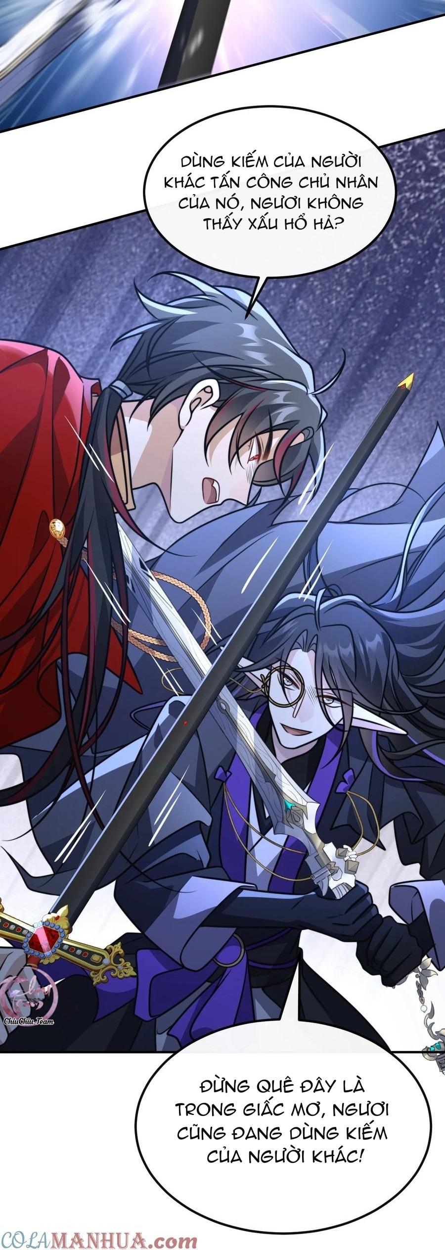 xuyên tới hiện đại lại đụng mặt kẻ thù truyền kiếp chapter 37 13