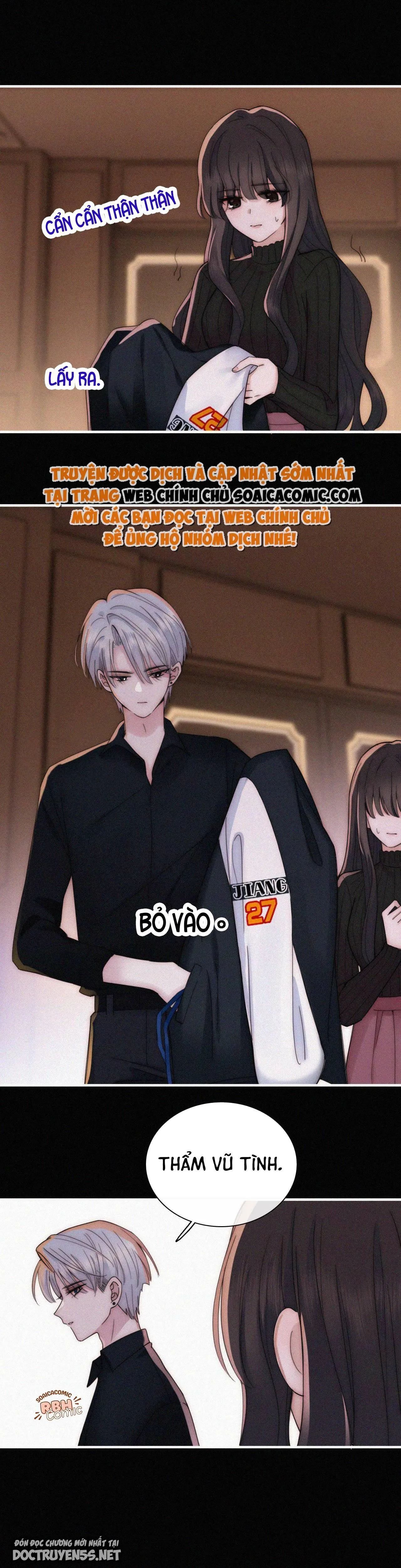 điên cuồng yêu em chapter 13 9