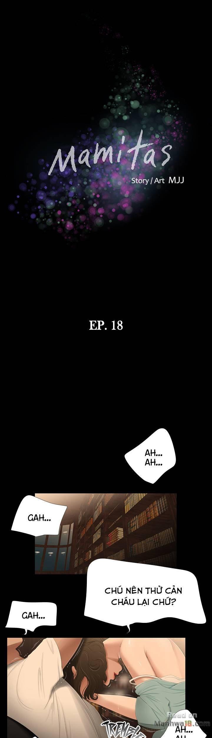 chú và cháu chapter 18 6