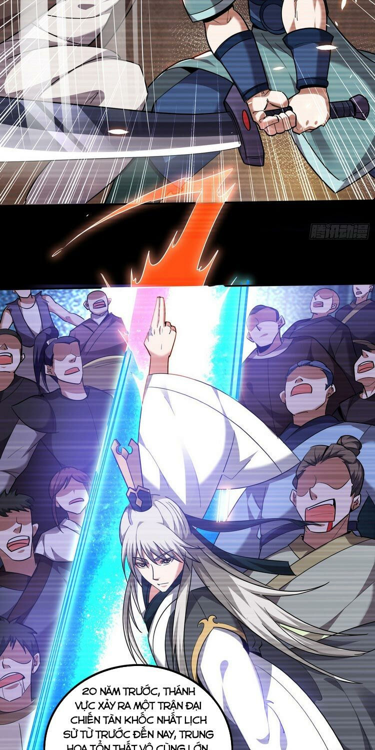 tối cường thần y tại đô thị chapter 196 3