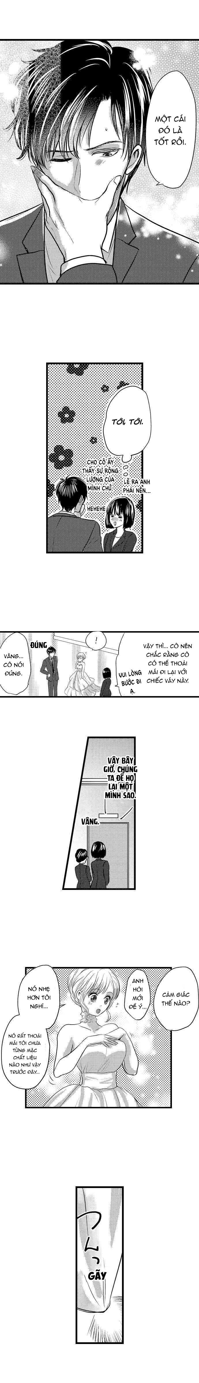 sự huấn luyện của bạo chúa chapter 8.2 5