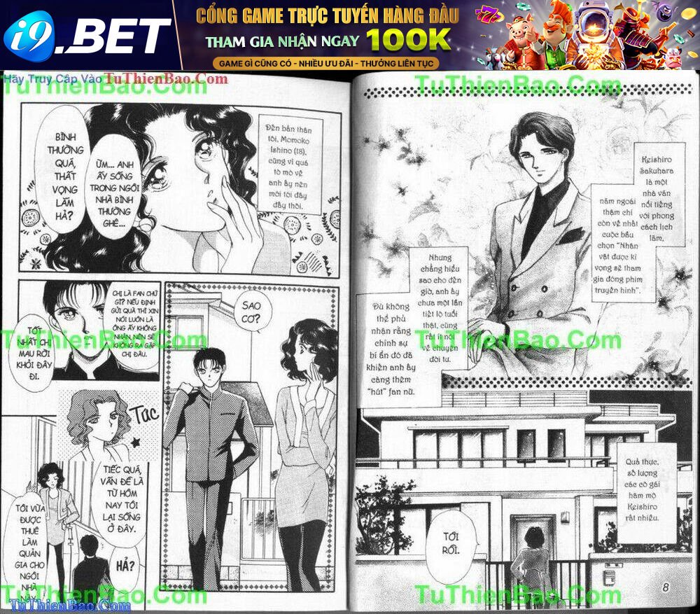 gia đình trong mơ chapter 1 3