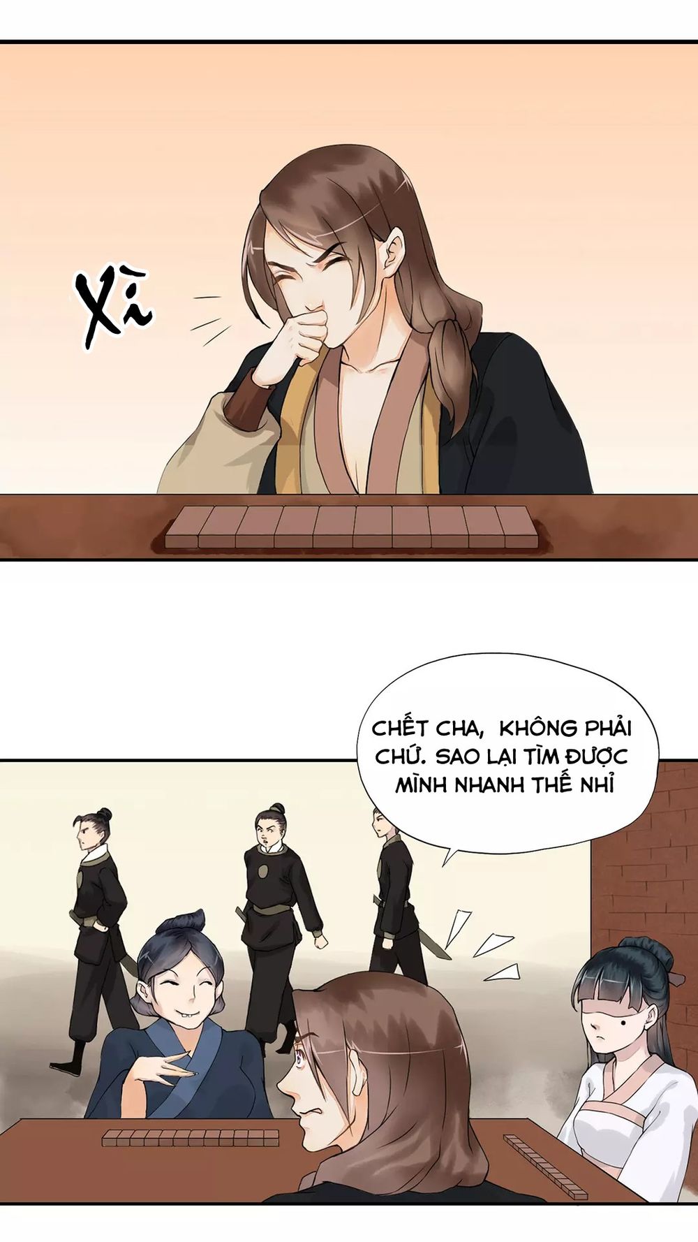 bồng sơn viễn chapter 1.5 35