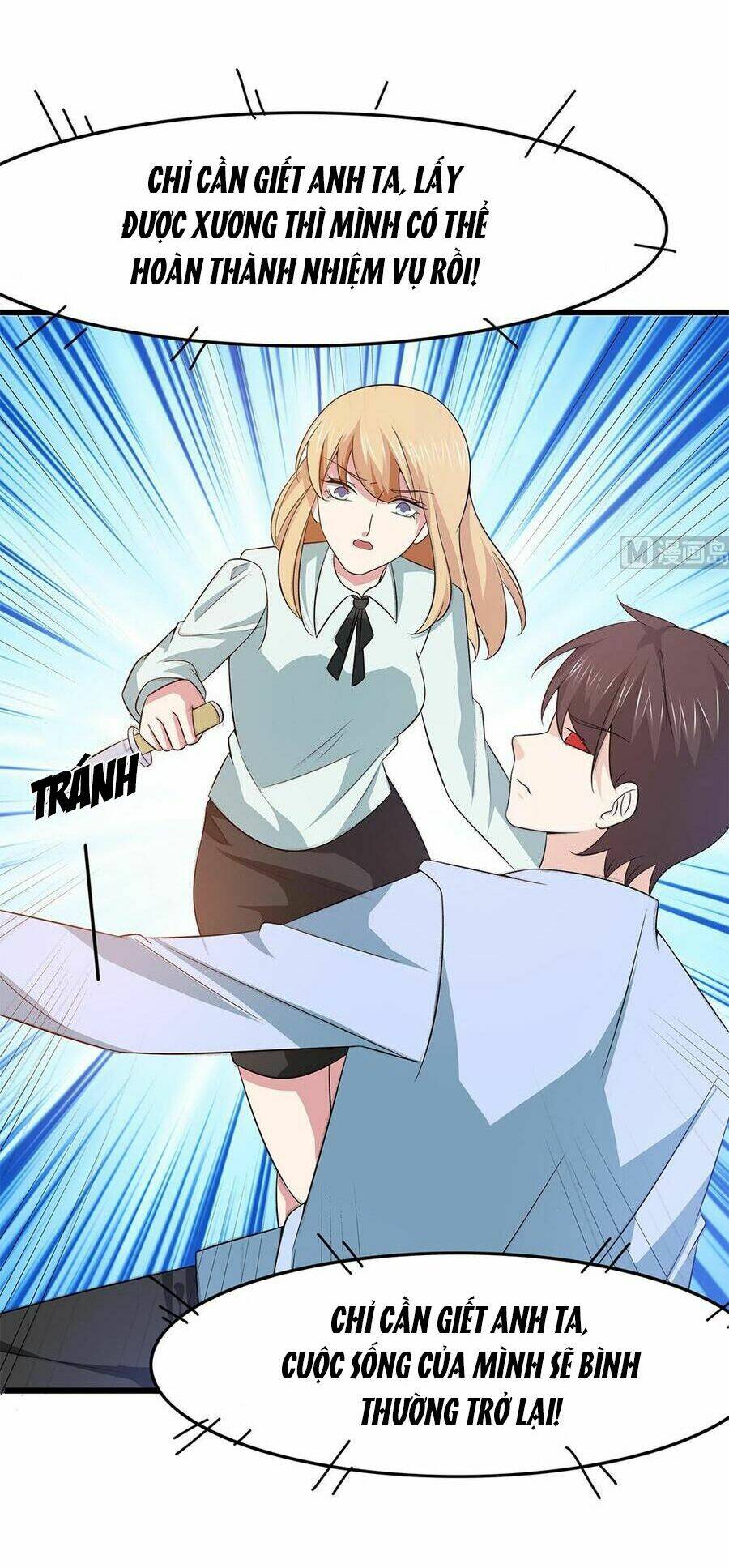 chủ tịch và nữ sát thủ chapter 69 18