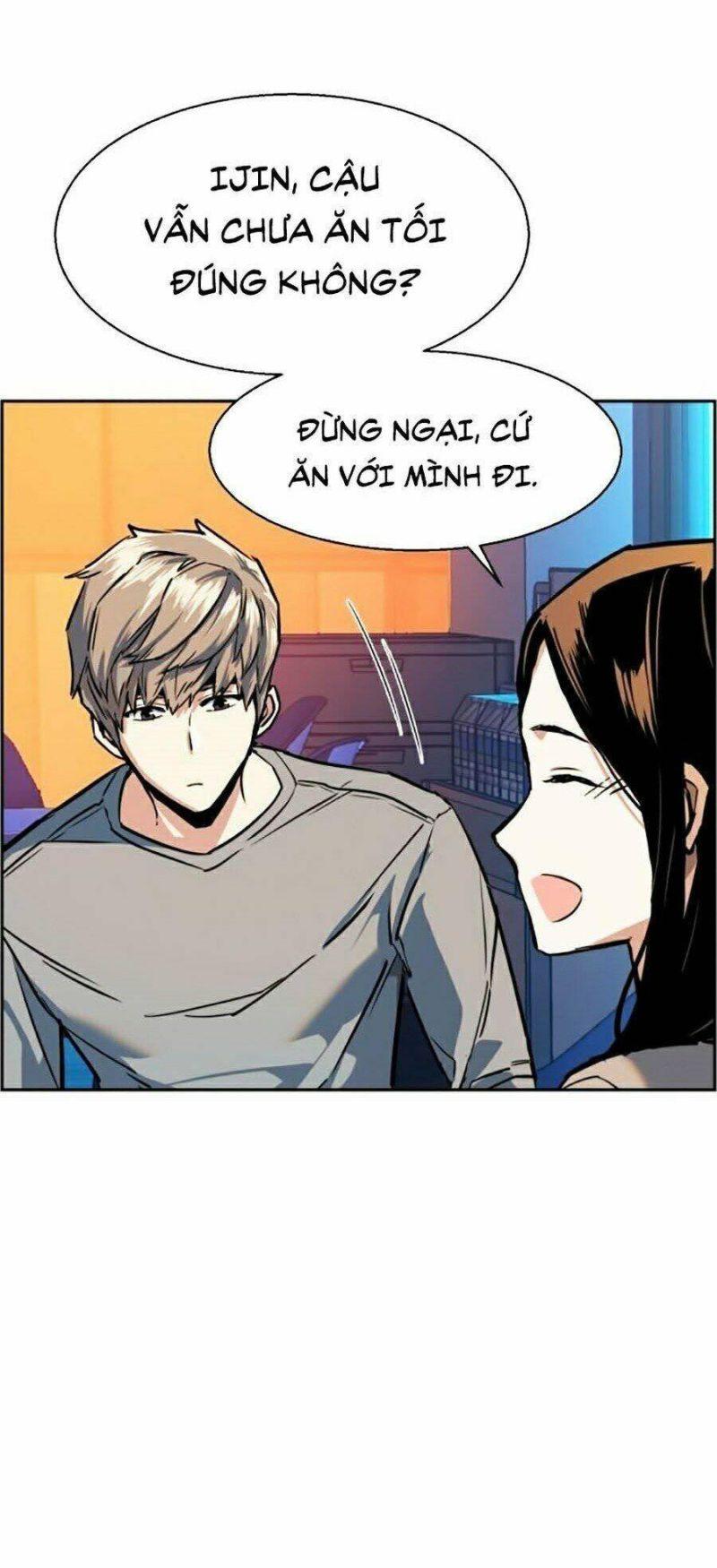 bạn học tôi là lính đánh thuê chapter 51 12