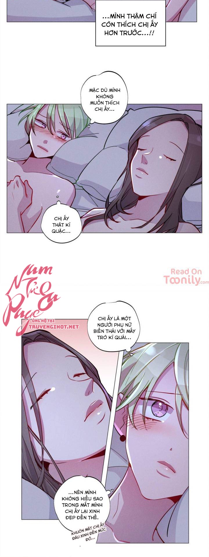 mảnh ghép o bị khuyết chapter 105 21