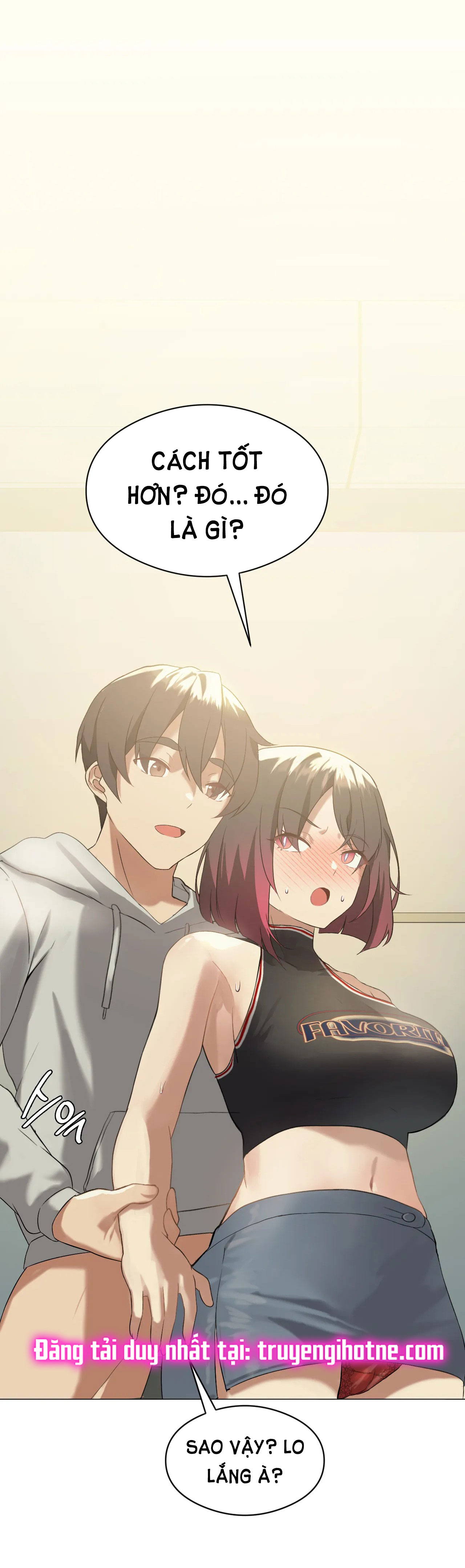 [18+] thăng cấp đến khi hài lòng chapter 11.1 32