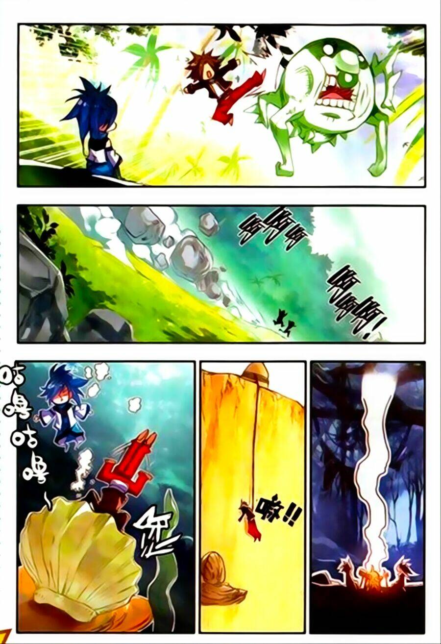 xích hoàng truyền kỳ chapter 54 10