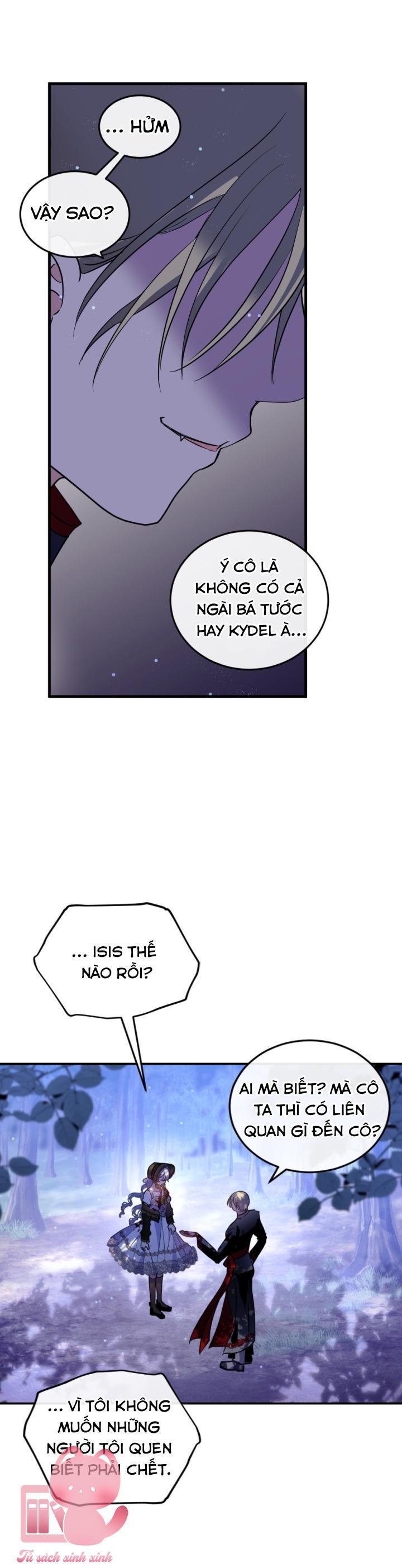 nguyện ước vô vọng của ma nữ chapter 122 27