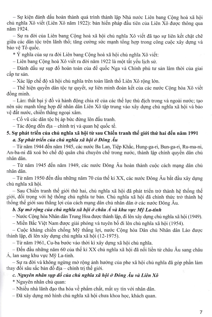 Luyện Thi Tốt Nghiệp THPT Theo Hướng Đánh Giá Năng Lực Môn Lịch Sử (Dùng Chung Cho Các Bộ SGK Hiện Hành) - HA