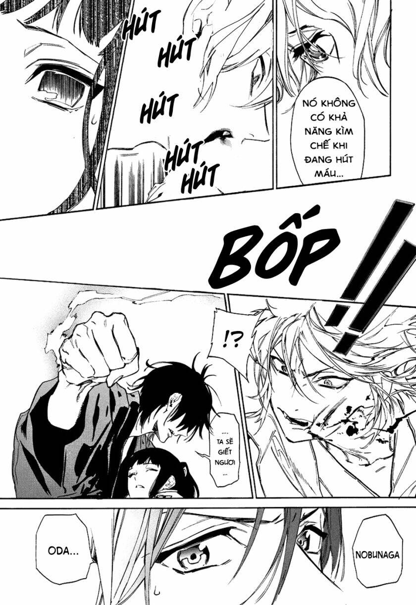 sengoku vamp chapter 7 35