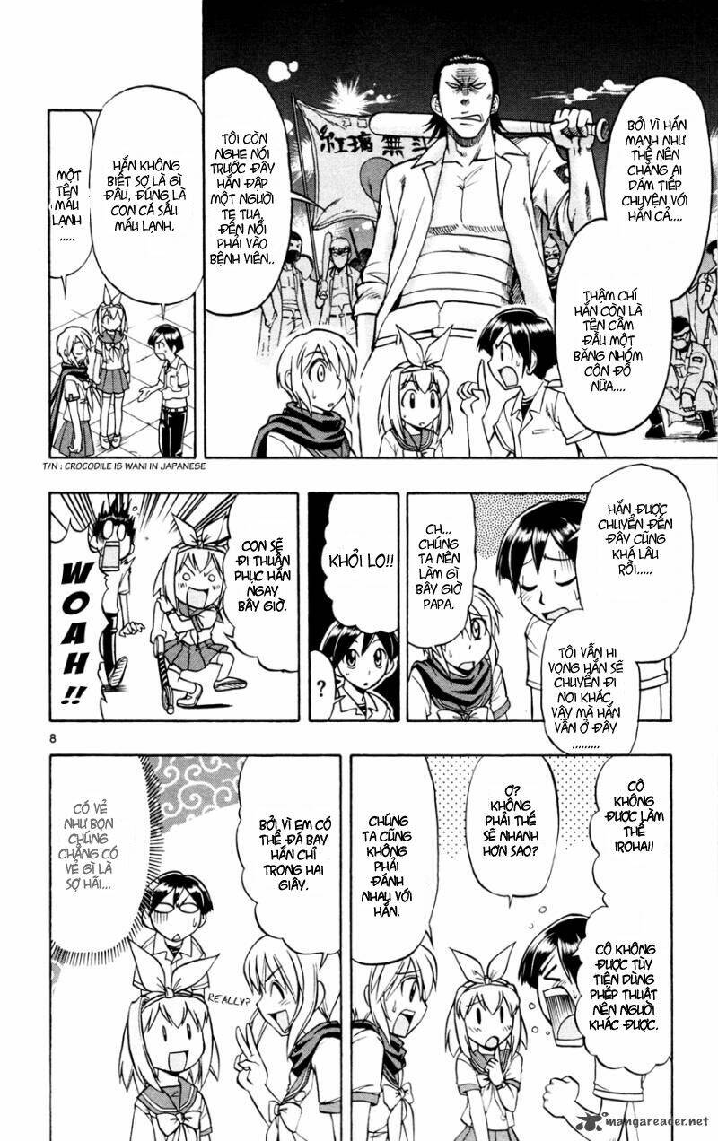 mahou no iroha! chapter 10 9