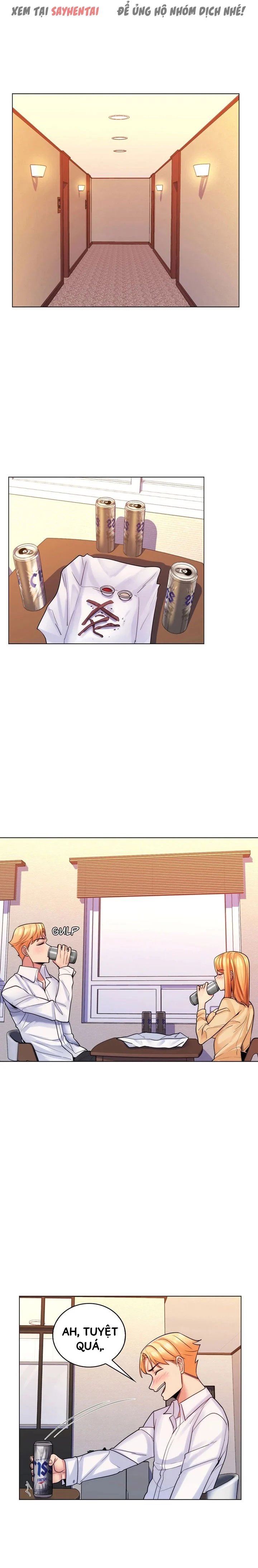 bạn gái là mẹ kế của tôi chapter 83 2