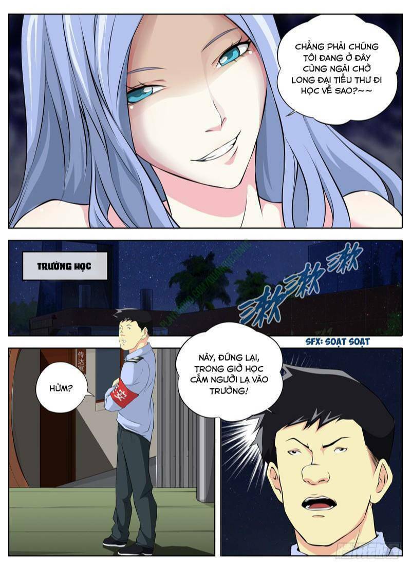 sát thủ bạch linh chapter 48 9