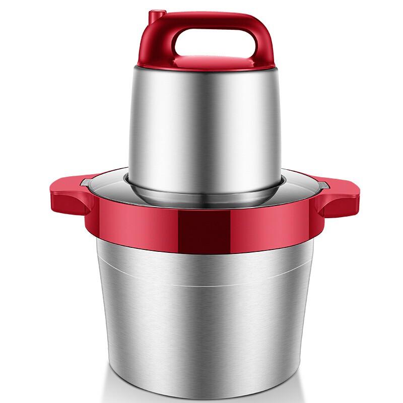 FU66R- Máy xay thịt 6L ít máy xay rau củ thịt inox thép không gỉ Máy xay Nồi xay vinhthuan.shop