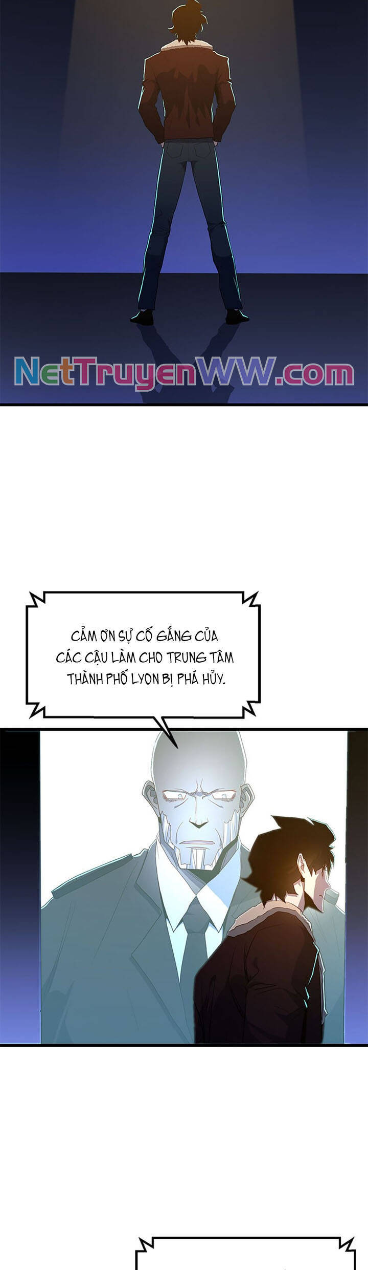 sự bế tắc bất khả chiến bại chapter 83 2